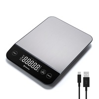 Etekcity Luminary Food Kitchen Scale Digital Rechargeable for Cooking Baking