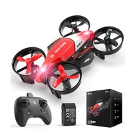 Holy Stone HS210F Mini Drone for Kids Small Indoor RC Quadcopter Helicopter