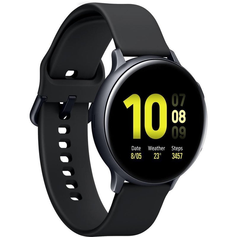 Samsung Galaxy Watch Active 2 SM-R835 (40mm) Black (LTE)-As New (Refurbished) Australia
