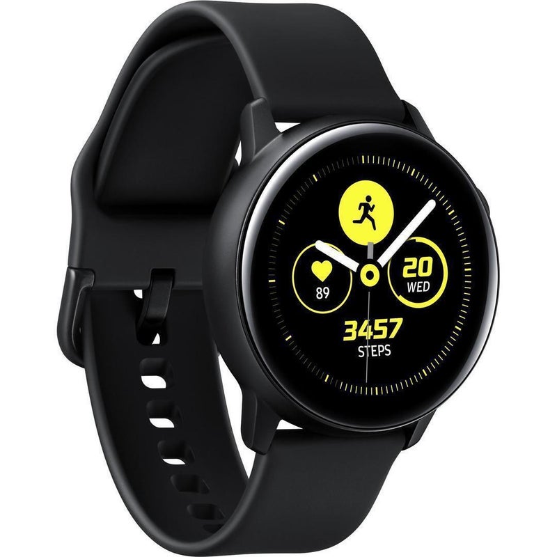 Samsung Galaxy Watch Active SM-R500 (40mm) Black (Bluetooth) - Good(Refurbished) Australia
