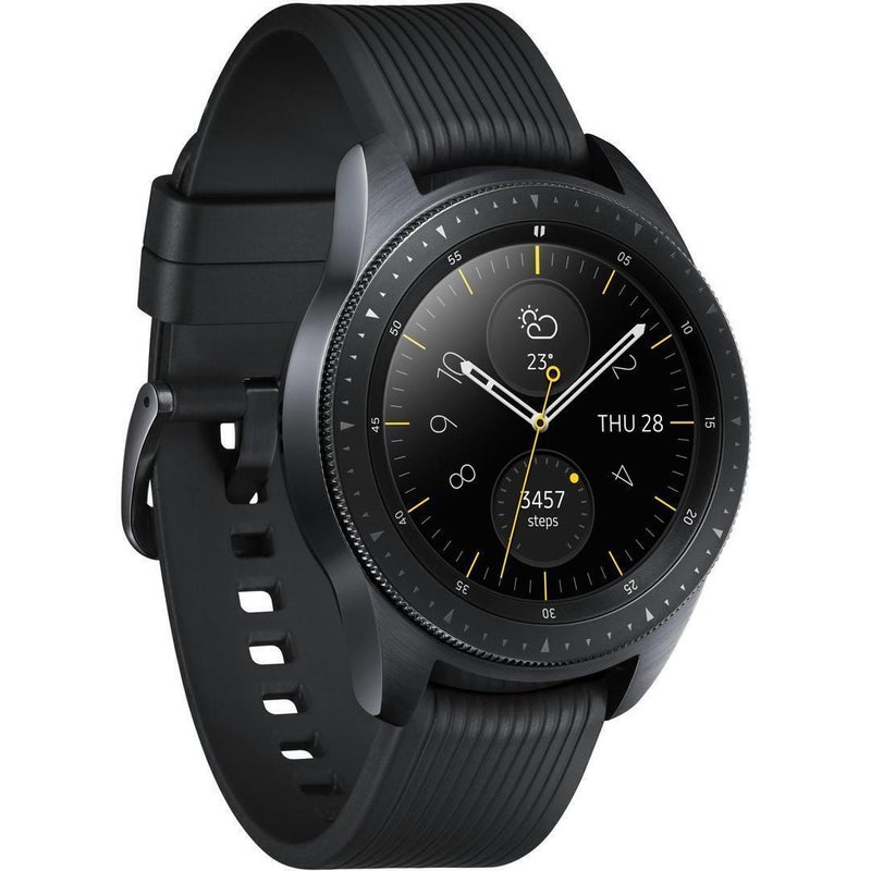 Samsung Galaxy Watch SM-R815 42mm Black LTE As New Refurbished Australia