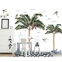Jungle Tree Wall Sticker