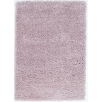 Flokati Super Soft Shaggy Light Pink Rug
