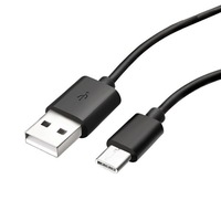 Samsung Galaxy Original Type-C to USB Data Charging Cable(USB-A to USB-C) - Black