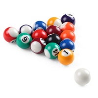 Billiard Balls 25Mm Children Billiards Table Balls Set