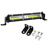 9 30V 12W 6000K Car Led Work Light White Led Car Lights