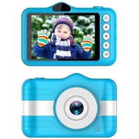 Digital Cameras Action Cameras 3.5 Inch Mini Cute Digital For Kids 12Mp 1080Phd Photo Video