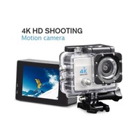 Digital Cameras Allwinner V3 Sony179mini Wifi Sport Camera Waterproof 30M Dv 4K Action White