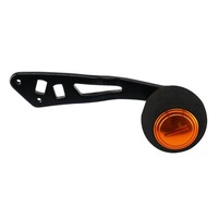 Reel Parts & Repair Aluminum Fishing Reel Handle Blackgold