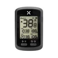 Cycle Computers & GPS Bike Computer G Wireless Gps Speedometer Black