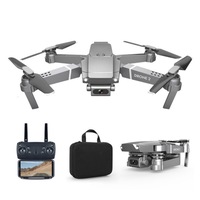 Camera Drones E68 Hd 4K Wide Angle Wifi Drone With Remote Control