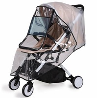 Pram Covers Eva Baby Stroller Waterproof Rain Cover Weather Shield