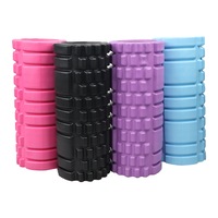 Foam Rollers Eva Yoga Foam Roller Physio Back Training Pilates Fitness Exercise Massage