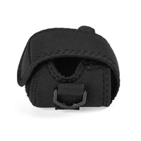 Reel Cases & Storage Fishing Reel Bag Protective Cover Baitcasting Wheel Case Sock Bags Pouch