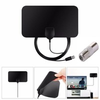 Antennas Hdtv Indoor Digital Tv Antena 1080P 50 Mile Range Skylink 4K Without Signal Amplifier