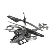 Quadcopters & Multicopters Helicopter Drone Fouraxis Precise Positioning Imported Built In Gyroscope Model Toy Gray