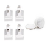 Baby Locks & Latches Magnetic Cupboard Locks 01
