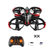 Camera Drones Mini Drone Rc Helicopter Infrared Hand Sensing Remote Control Quadcopter Kids