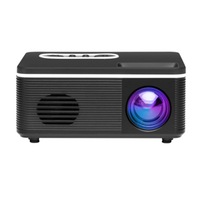 Projectors Mini Portable Entertainment Led Projector Home Multi Function Interface Hd 1080P