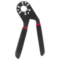 Hex Keys & Hex Wrenches Multi Function Adjustable Magic Hexagon Wrench Black