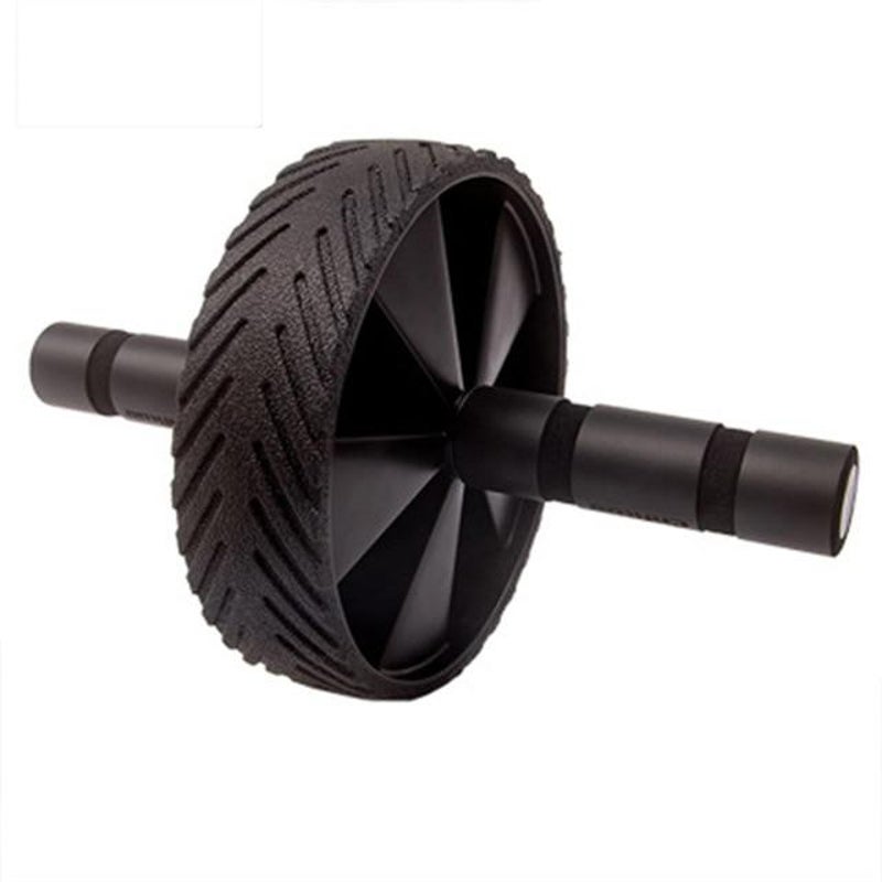 Muscle Exercise Equipment Home Fitness Single Wheel Abdominal Power Roller Gym Australia