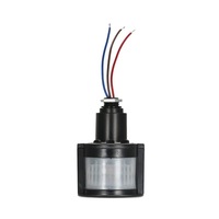 Sensors & Motion Detectors Outdoor 180 Degree Pir Induction Motion Sensor Detector