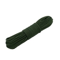 Paracords 100Ft 300Lb 4 Strands Paracord Parachute Cord Lanyard Guyline Tent Rope For Outdoor Camping Bracelet Ptf126