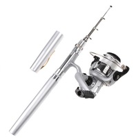 Rod & Reel Combos Pen Fishing Rod Reel J1460