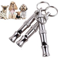 Whistles Pet Training Dog Whistle To Stop Barking Control For Dogs Deterrent