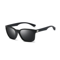 Sunglasses Polarized Cool Men Outdoor Sports Black