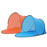 Tents Small Portable Pop Up Tent Outdoor Camp Beach Automatic Folding Hiking