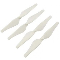 Camera Drone Accessories Quick Release Propeller For Dji Tello 4Pcs White