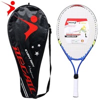 Racquets 1 Pcs Only Teenager's Tennis Racket Blue