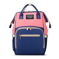 Nappy Bags Separate Dry And Wet Multi Functional Nappy Bag