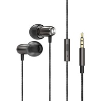Wired Earphones Sleep Headphones In Ear Soft Silicone Earbuds 3.5Mm Noise Cancelling Headset Line Control With Mic For Ios Android Smart Phones 1