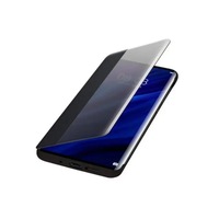 Cases, Covers & Skins Smart View Flip Cover Sleep Case For Huawei P30 Pro Black