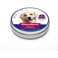 Flea, Tick Remedies Waterproof Flea Tick Collar For Dog Gray