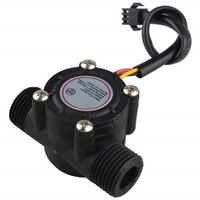 Other Sensors Yf S201 Water Flow Sensor / Dispenser Black