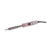 Micron 80W 240V Heavy Duty Soldering Iron Including Metal Stand 7mm Chisel Tip