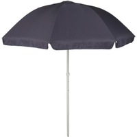 Navy Picnic Umbrella 200cm Polyester fabric Air vent