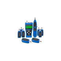 Network Cable Length and Continuity Testing Kit Includes 8 Remote Units