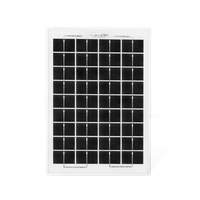 Solar Panel 12V 10W Mono Caravan 4WD Camping Battery Atempower