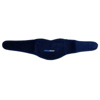 Adjustable Neck Brace Collar Relief Heat Wrap Strap Sports
