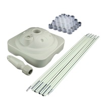 Balloon Arch Kit Column Water Base Stand Adjustable Wedding Party Venue Decor XL