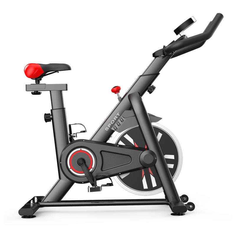 Exercise Bike 8kg Flywheel Fitness Commercial Home Gym Australia