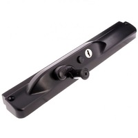 Whitco Window Chain Winder MK8 W380217 Black D5 Key Lockable Keyed Alike