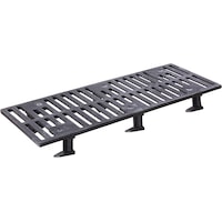 Cast Iron Grate for Barrel Kit,Small