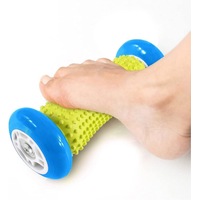 Foot Massage Roller, Muscle Roller Stick for Plantar Fasciitis Recovery, Wrists and Forearms Exercise, Arm Pain, Trigger Point