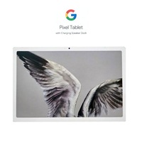 Google Pixel Tablet and Charging Speaker Dock - 128GB - Porcelain