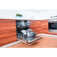 TECO 60cm- 14 Place fully integrated dishwasher TDW14FIAM.